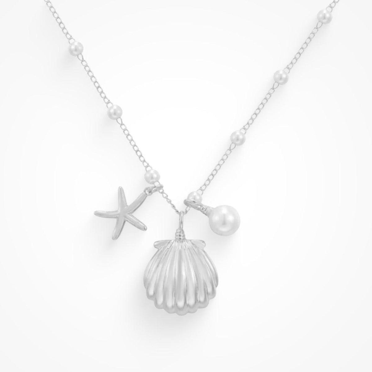 Sea Breeze Necklace