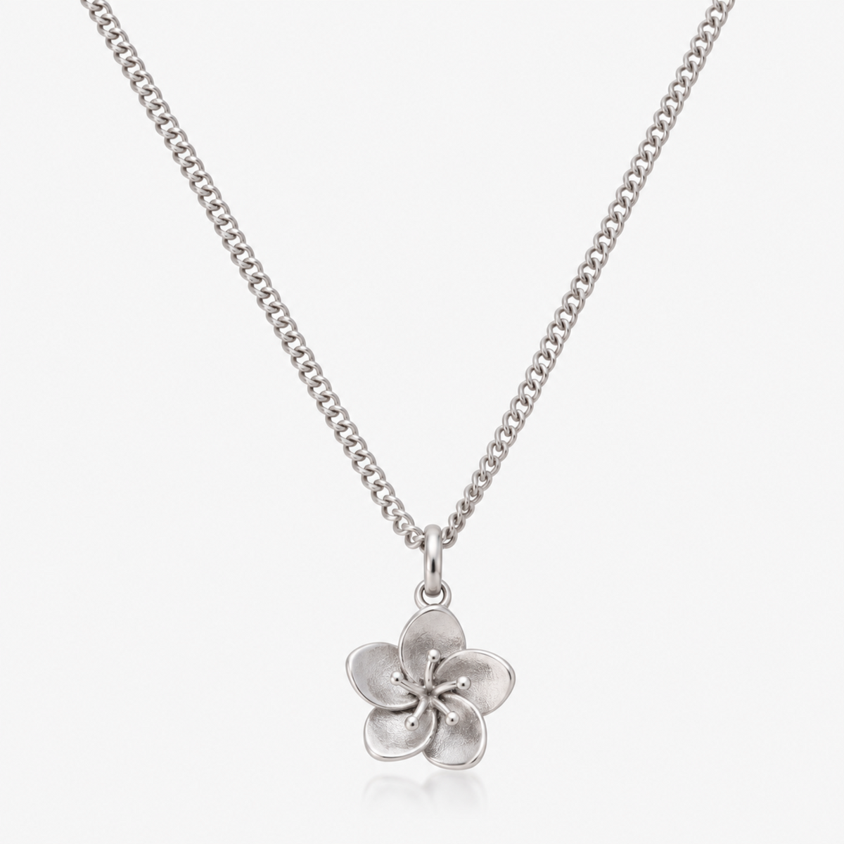 Hibiscus Necklace