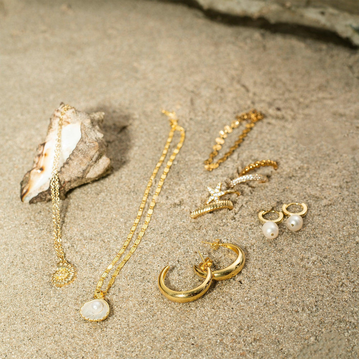 Meribella Necklace