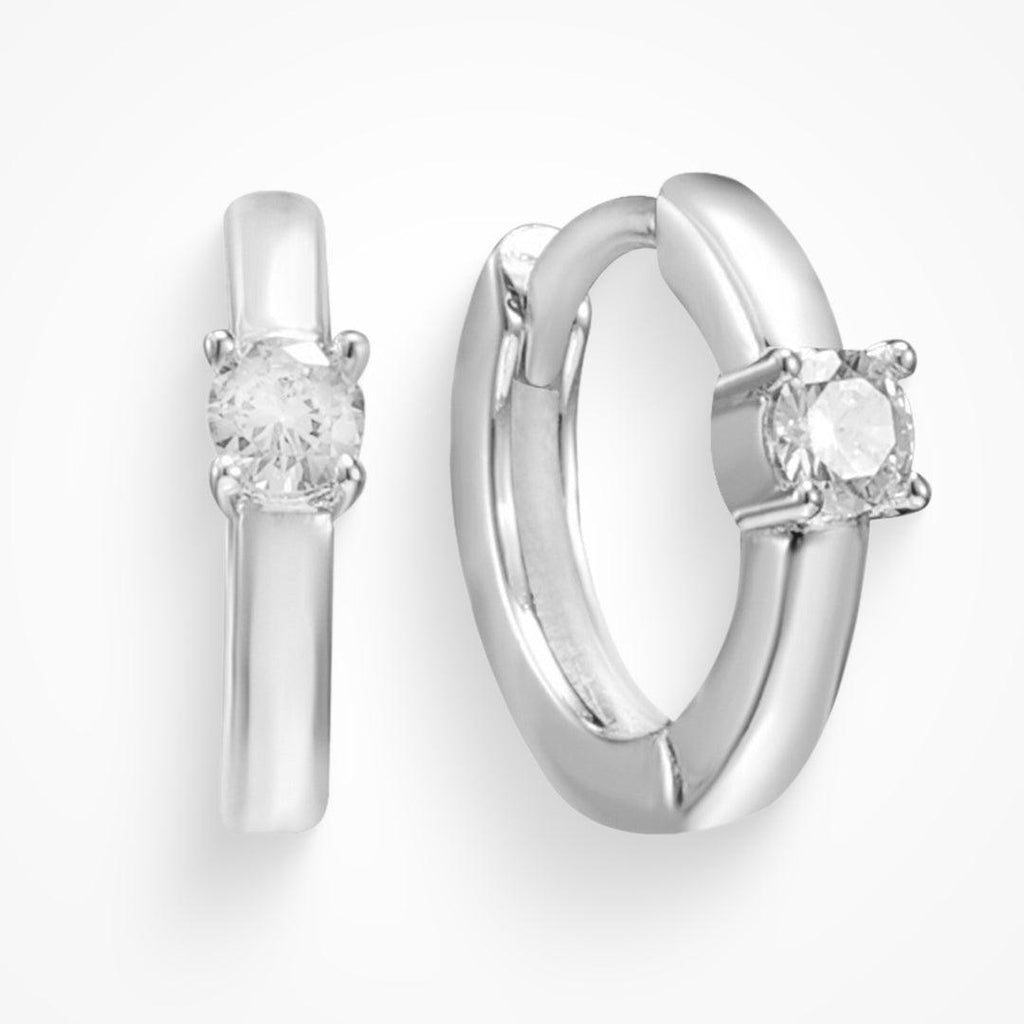 Champagne Earrings